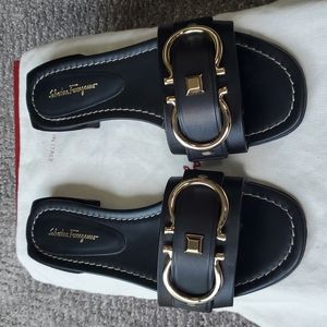 Salvatore Ferragamo Slides